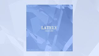 Crab Lord - Lately Im Fine (Prod. The Cratez) ON SPOTIFY and ITUNES!