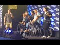 Original Torchwood Cast at HVFF London 2018