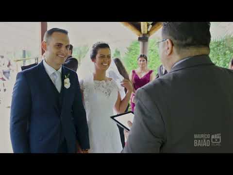 Casamento no Portal Girassol - Entrada da Noiva