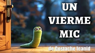 Poezie RVB 📒 - Un Vierme Mic 🚪🪱 screenshot 4