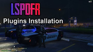 LSPDFR Plugins Installation (TAGALOG) | GTA5 2022