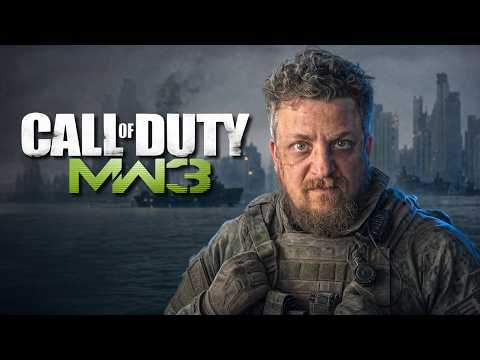 Erre nem vagytok felkészülve! | Call of Duty: Modern Warfare 3