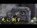バイオハザード4 chapter2-3 古城への道 トラック運転手を先に倒すと・・・