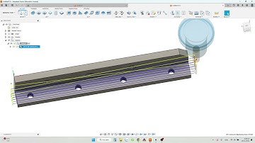 LỆNH CONTOUR - AUTODESK FUSION