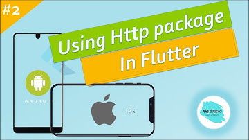 Flutter Tutorial: Building a Weather App - Part 2: Using the HTTP Package