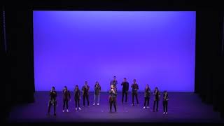 UCLA VCN 2018: Time in Tides | Awechords | Unsteady