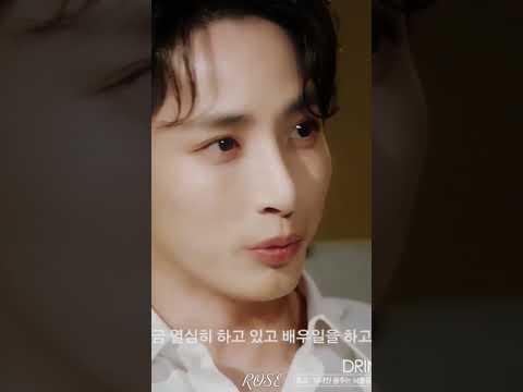 [lee soo hyuk] 조니 워커 블루 with 이수혁 위스키와의 조합 고자극…🥃