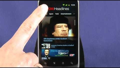 CNN App for Android review
