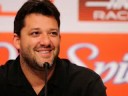 Tony Stewart Unveils 2009 Sponsors