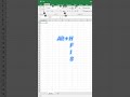 Auto Fill series in Excel || urdu tutorial || Excel youtubeshort #viral #excel #exceltips