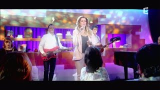 Chimène Badi en live - C à Vous - 27/04/2016