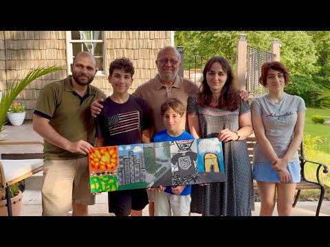 Father's Day BBQ | Family Time | Heghineh