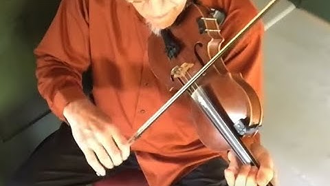 Bow Grips of 50 Top Irish Fiddlers, how they hold the bow!