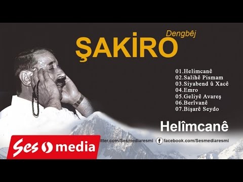 DENGBEJ ŞAKIROYÊ MUŞÎ - Helîmcanê