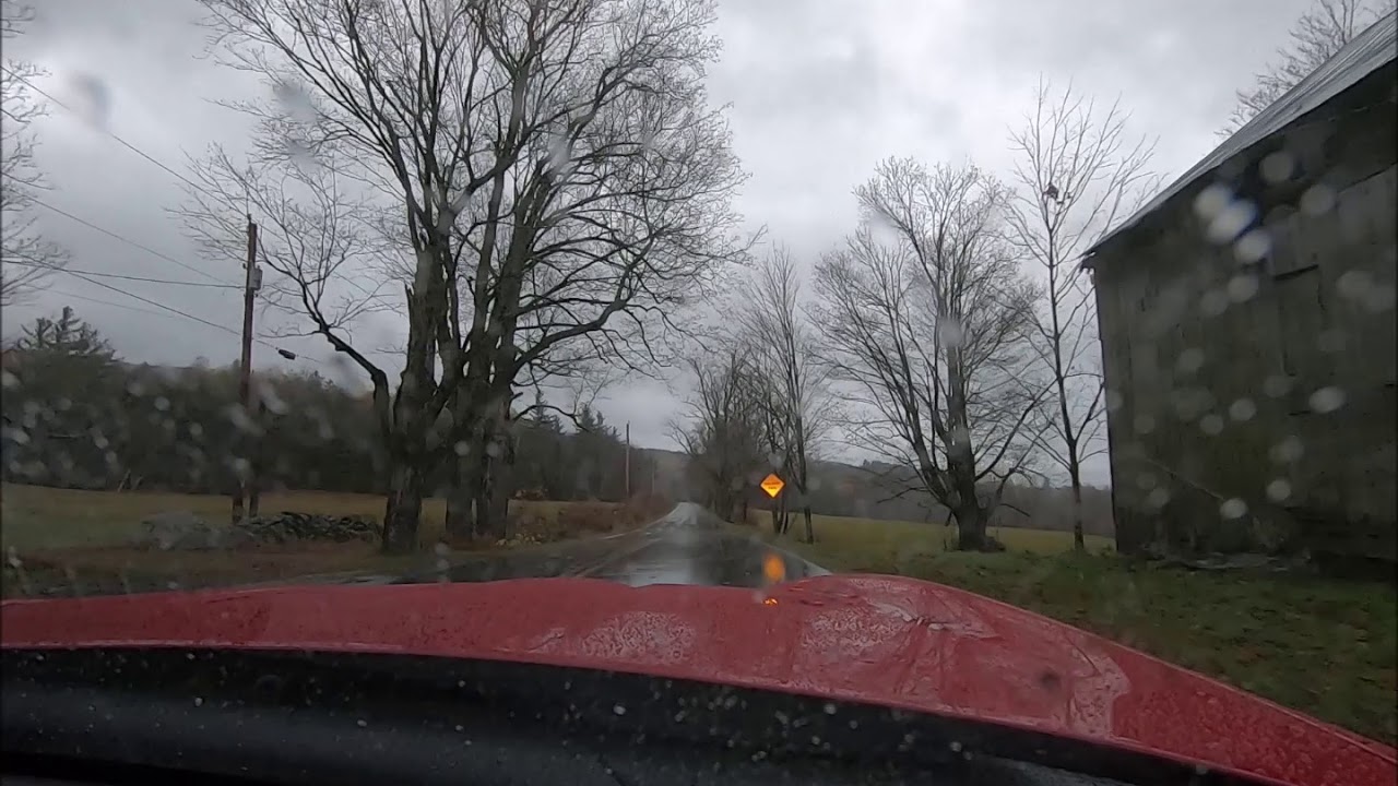 Downhill Section of Lincoln Gap Regularity GAMRR2019 YouTube