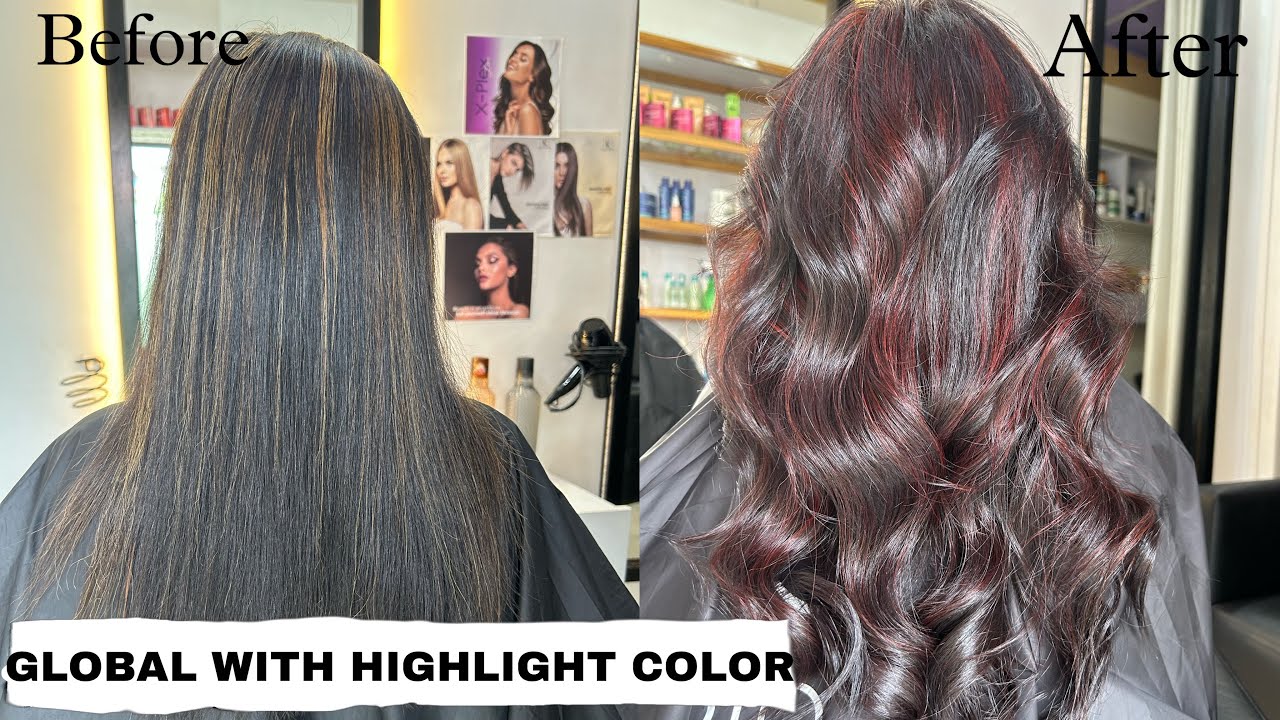 Aggregate 120+ global hair colour chart best camera.edu.vn