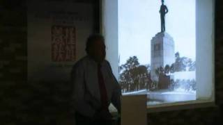 마이클 드바인 Michael Devine @RAS : Truman & Korean War (1)