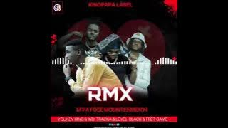 m'pa fòse moun renmen'm rmx ( youkeyking & level black kòn lan & fretgame & WD Traka)