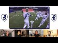 FUNLINER REACTS | Bluecoats 2016, Down Side Up