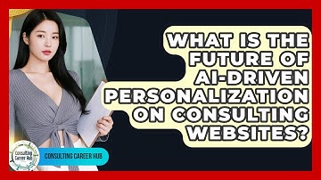 What Is The Future Of AI-driven Personalization On Consulting Websites? - Consulting Career Hub