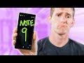 Galaxy Note 9 - ALMOST Perfect..