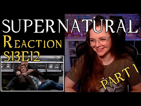 Download Supernatural Reaction 13x12 Part 1 DakaraJayne