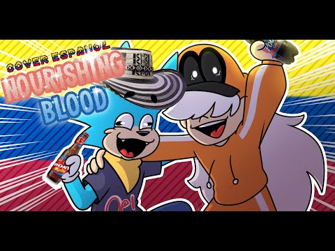 【 NOURISHING BLOOD | COLOMBIANO | COVER ESPAÑOL | MARIO'S MADNESS COVER🎶】Por: DiegoCovers