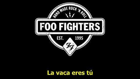 Foo Fighters- For All The Cows subtitulado español