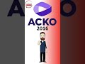 How Acko Was Founded? #shorts #startup #startups #founder