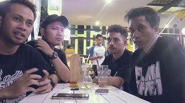 Pembuatan video klip Betaeno - Keep It Real