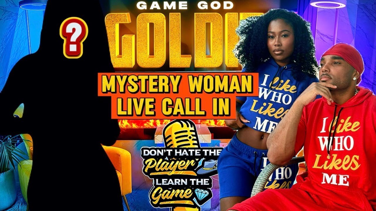 The Goldie Hour - Live with female Guest - Call in