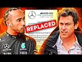 CIVIL WAR Brewing Within Mercedes Ahead of Jeddah - Will Hamilton Leave?