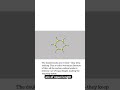 Benzene in 27 sec! Learn its structure, resonance & uses. Perfect for Class 10 Chemistry 📚 #science