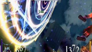 Dissidia ExDeath: GET THE FRUIT!!