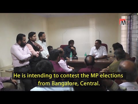 People's Response to Prakash Raj Contesting from Bangalore Central for MP Elections 2019