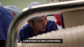 Working as an operating department practitioner