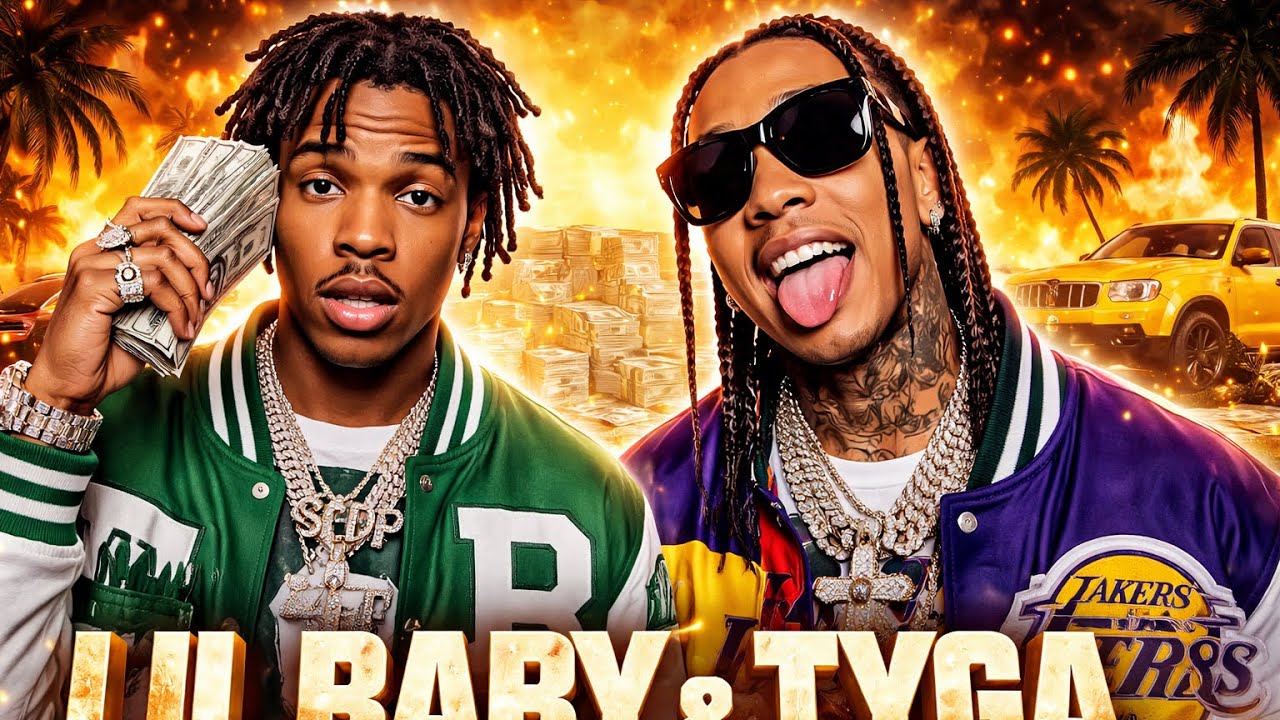 From the Mud Up – Tyga ft. Lil Baby | Official Suno Song
