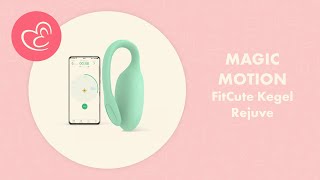 Magic Motion FitCute Kegel Rejuve Review | EasyToys screenshot 4
