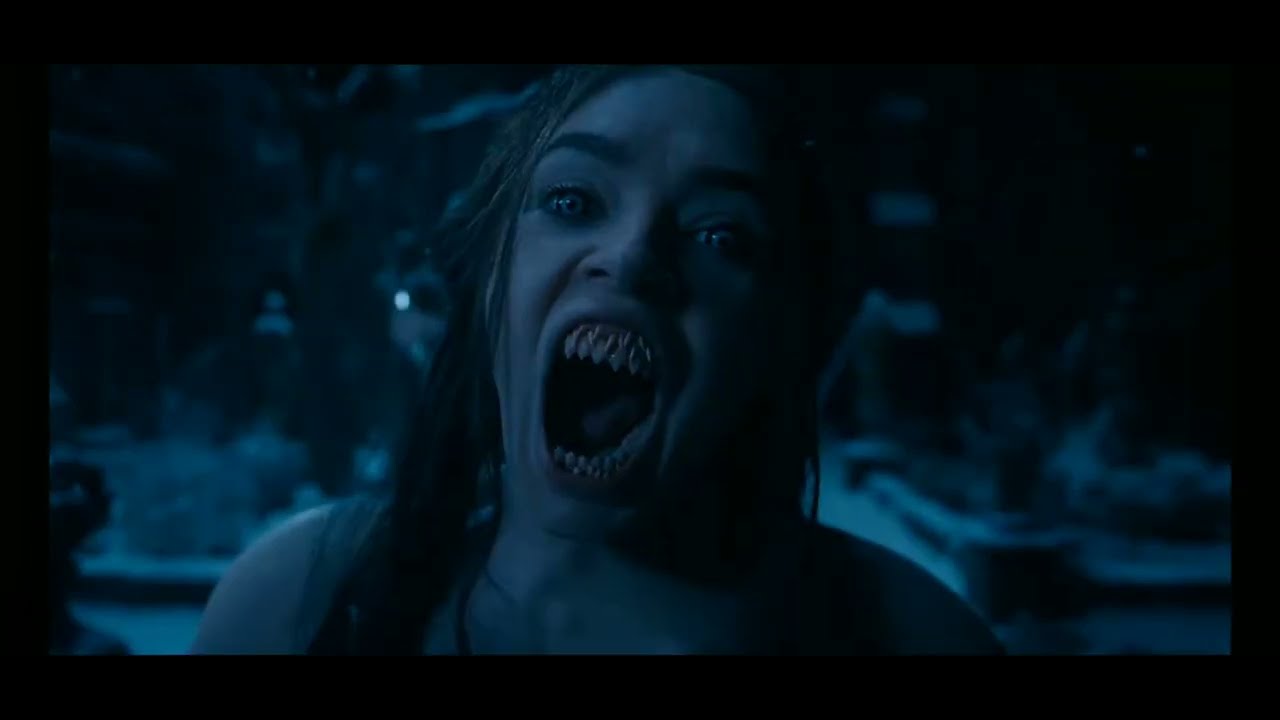 The Witcher is a fantasy series "music klip"