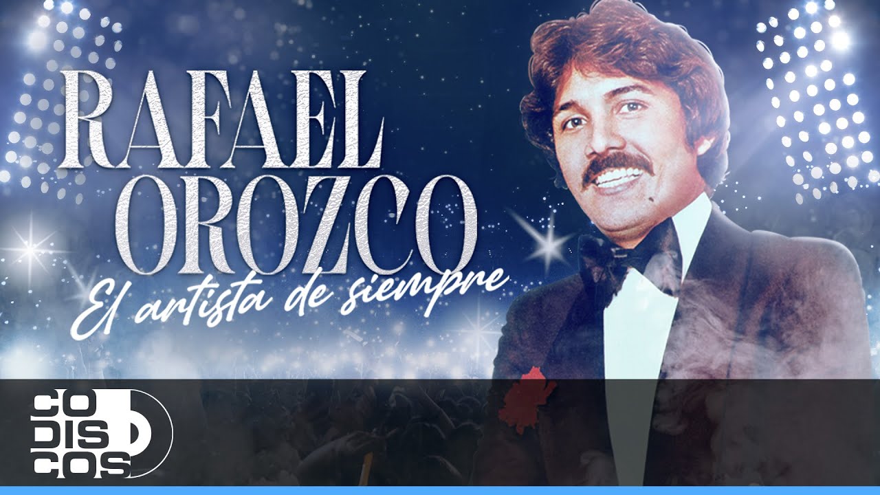Rafael Orozco, El Artista De Siempre - Documental