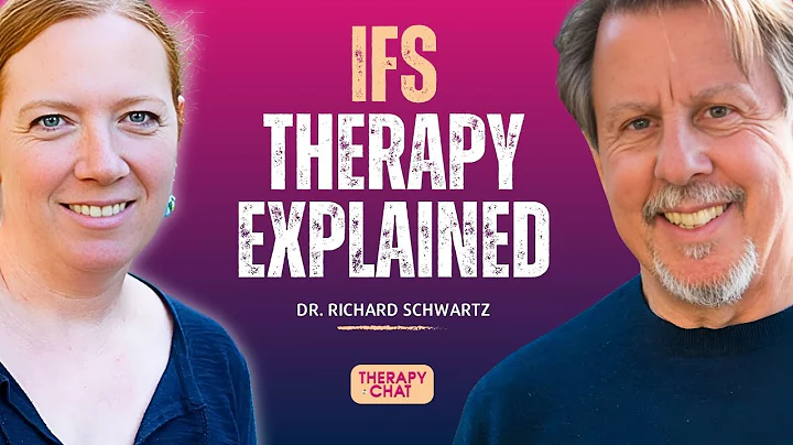 Internal Family Systems (IFS) Therapy Explained | Dr. Dick Schwartz thumbnail
