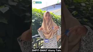 Ramadhan Penuh Berkah &quot;Yu.. Sekolahnya Ke SMPIT Alamy Subang&quot;