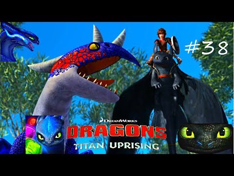 Dragons: Titan Uprising - Legendary New Game - Episode 38