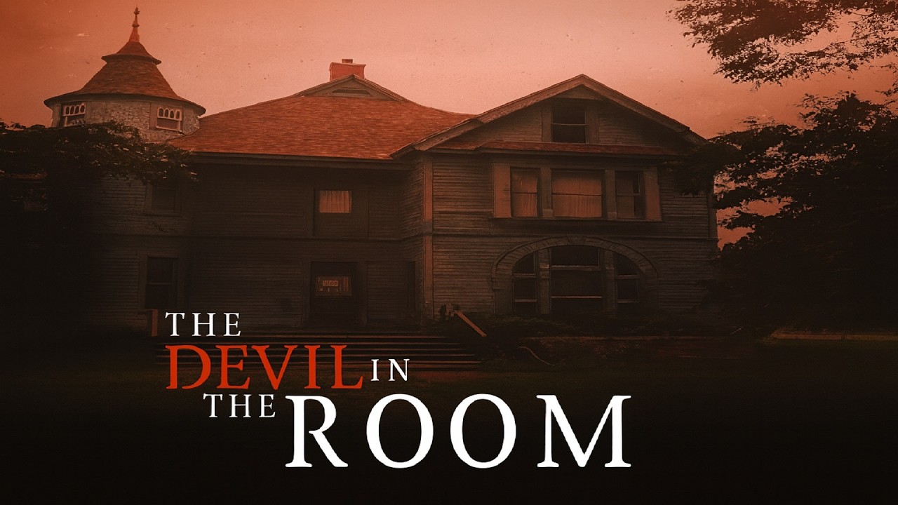 The Devil in the Room (Full Movie) | Haunted House Horror | Scary Sleep Paralysis Demon Film 2025