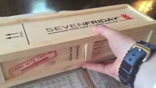 sevenfriday m2 original