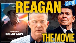 FIRST LOOK: New REAGAN Official Movie Trailer