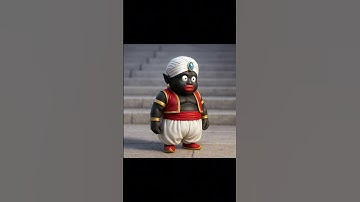 Power Warriors Created by AI - Part 5