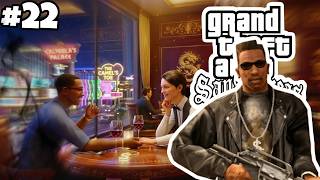 CJ SUDAH TIDAK FOKUS KARIR - GTA San Andreas PS2 100% TANPA CHEAT #22