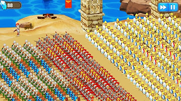 Grow Empire Rome#122  - Expedition  - Android Gameplay