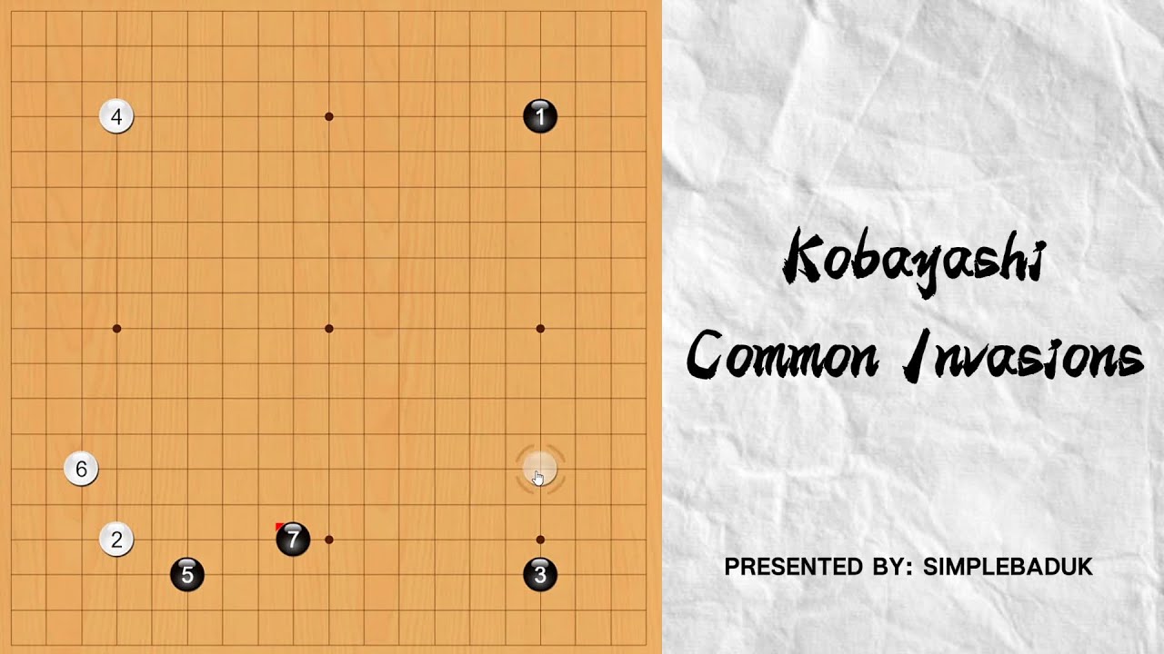 Кобаяси Обыкновенные инвазии